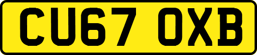 CU67OXB
