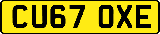 CU67OXE