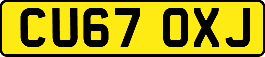 CU67OXJ