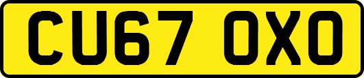 CU67OXO