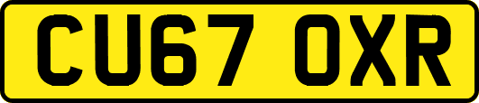 CU67OXR