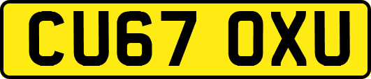 CU67OXU