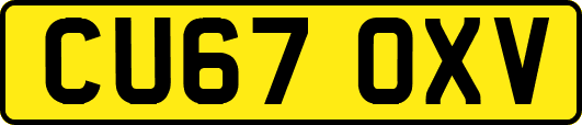 CU67OXV