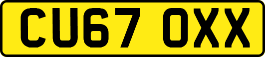 CU67OXX