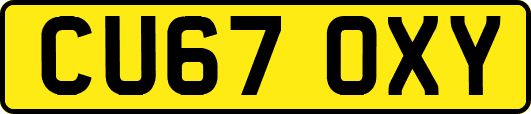 CU67OXY