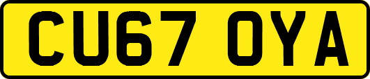 CU67OYA