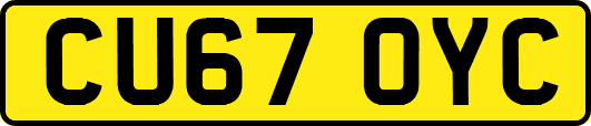 CU67OYC
