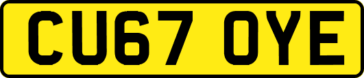 CU67OYE