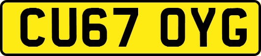 CU67OYG