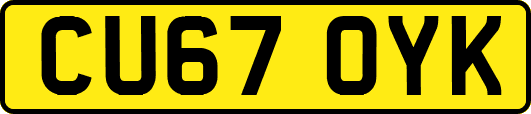 CU67OYK