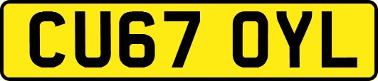 CU67OYL
