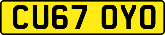 CU67OYO