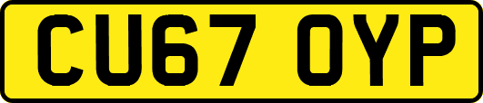 CU67OYP