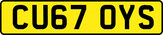 CU67OYS