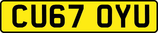 CU67OYU