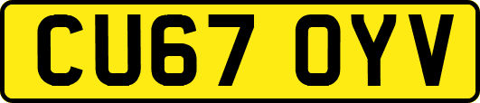 CU67OYV