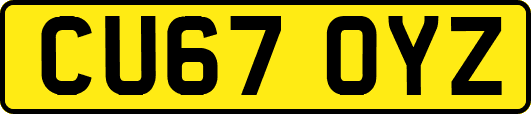CU67OYZ