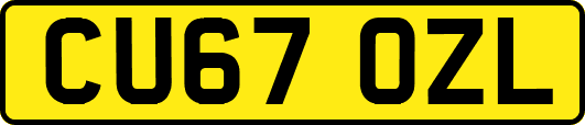 CU67OZL