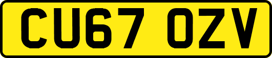 CU67OZV
