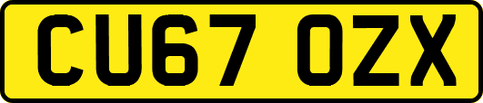 CU67OZX
