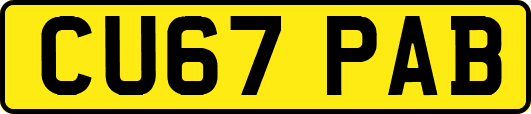 CU67PAB