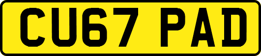 CU67PAD