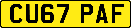 CU67PAF