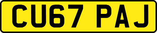 CU67PAJ