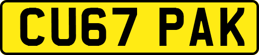 CU67PAK