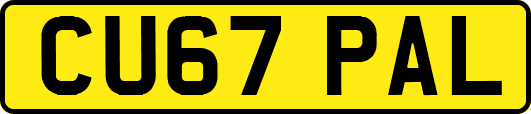 CU67PAL