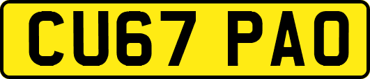 CU67PAO