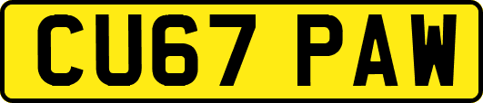 CU67PAW