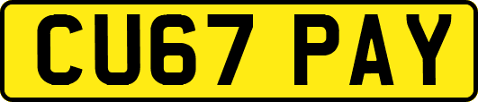 CU67PAY