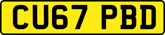 CU67PBD
