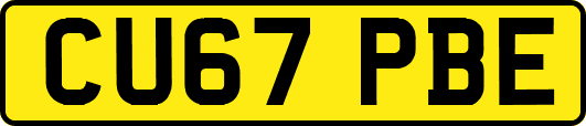 CU67PBE