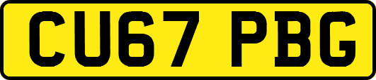 CU67PBG