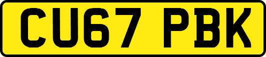 CU67PBK