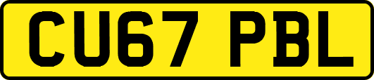 CU67PBL
