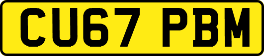 CU67PBM