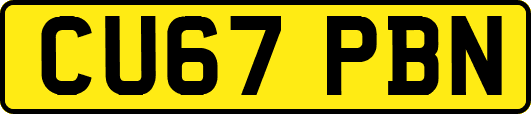 CU67PBN