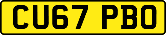CU67PBO