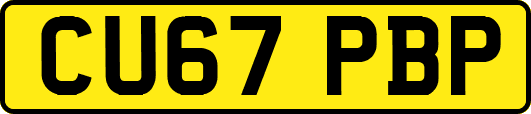 CU67PBP
