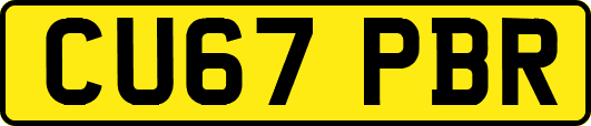 CU67PBR