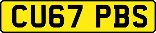 CU67PBS