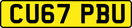 CU67PBU