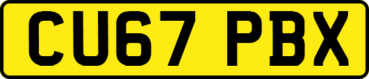 CU67PBX