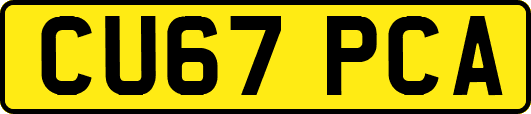 CU67PCA