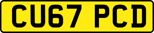 CU67PCD