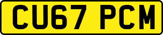 CU67PCM