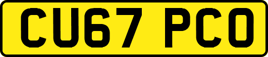 CU67PCO